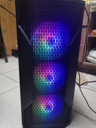 Игровой новый i5 225f поколения 15 B860M - E wifi v20 RTX 5070 12G ozu 16