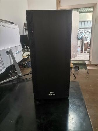 Полу игровой i5 10600kf 4.1 B460M ozu 16 2400