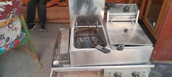 Обородование плиты