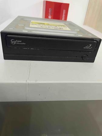 Продам dvd rom дисковод привод для компьютера