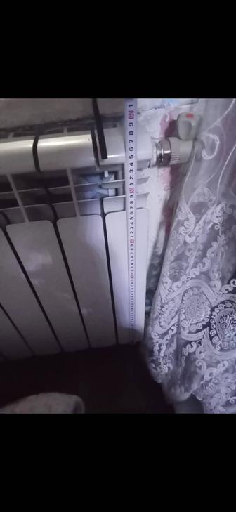 Продам радиатор отопления сост.отл