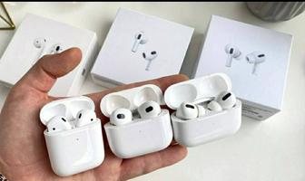 АКЦИЯ 1+1 Airpods 2.3 pro в подарок вторые наушники