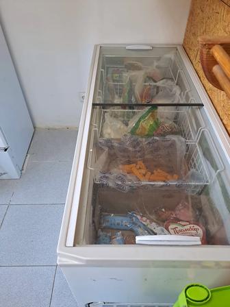Продажа холодильников(ларь)