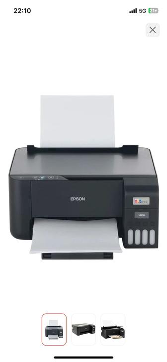 Продаю Принтер Цветной (Epson)