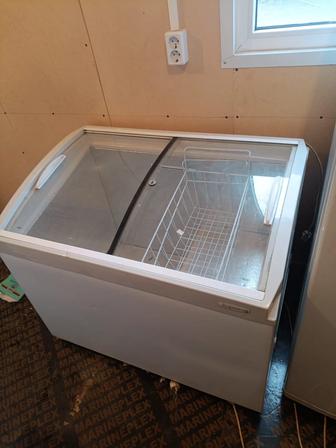 Морозильник витрины
