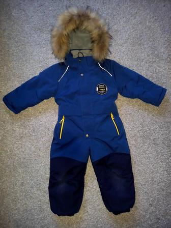 Продам детский комбинезон для мальчика, 1-3 года, в отличном состоянии.