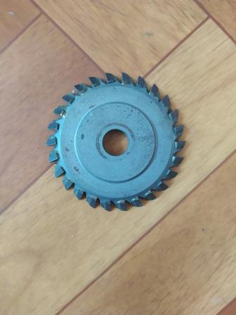 Фреза победитовая б/у