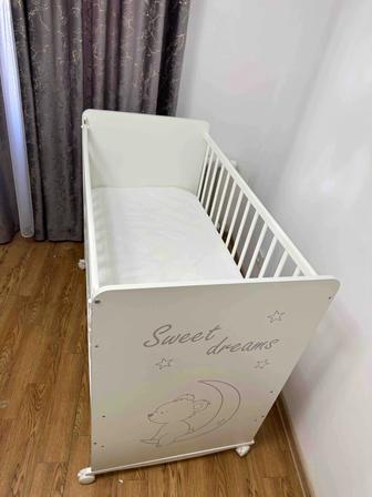 Детский манеж