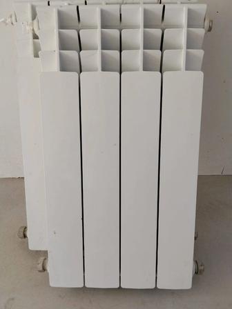 Радиатор новый 9секций