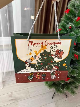 Новогодний пакет