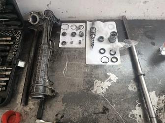 ГУР Ремонт гарантией и замена