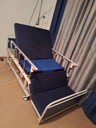 Продам мед. Кровать