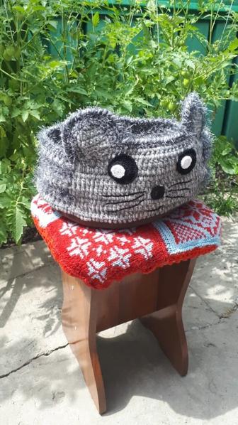 Товары для комфорта кошек,собак и других домашних животных лежанка