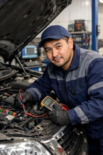 Автоэлектрик