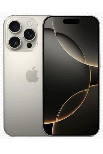 iPhone 16 pro max 512gb