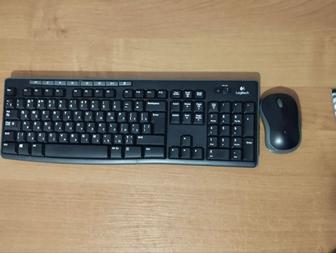 Клавиатура logitech k270