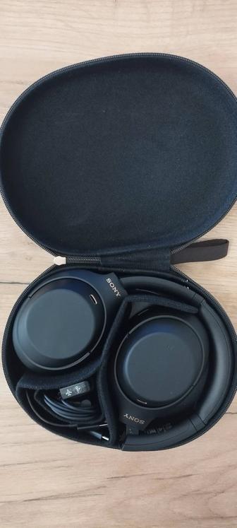 Новые наушники Sony wh-1000xm4