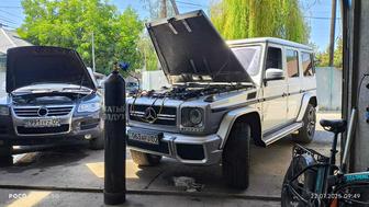 Профессиональный ремонт авто-кондиционеров и печек в Алматы!