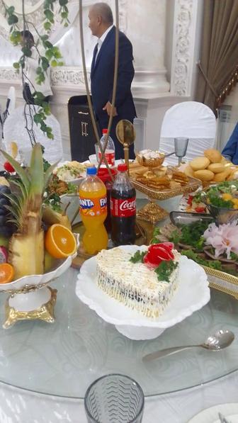 Услуги повара