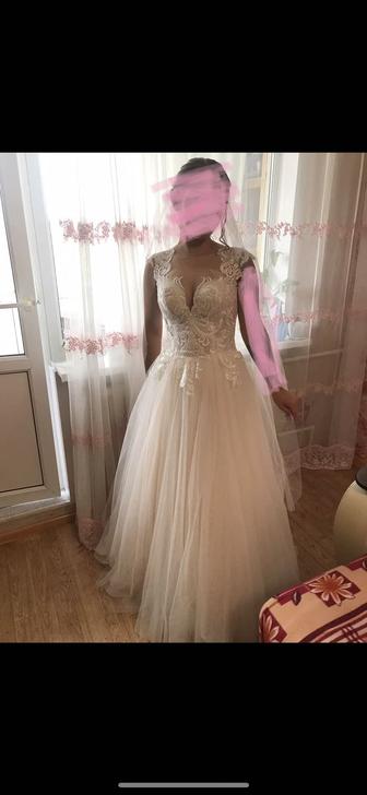 Продам свадебное платье