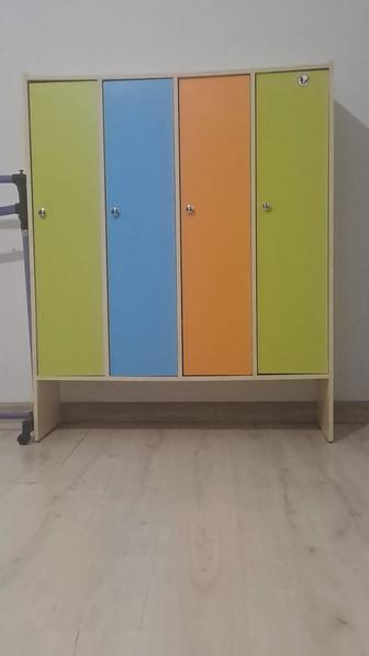 Детский шкаф