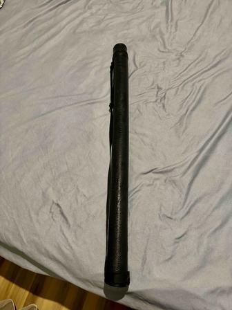 Тубус для бильярдного кия