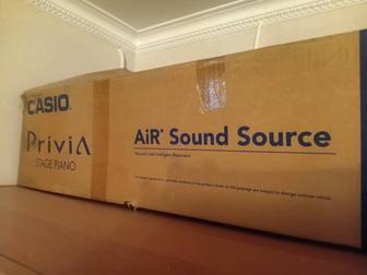 цифровое пианино Casio Privia PX-5S WE