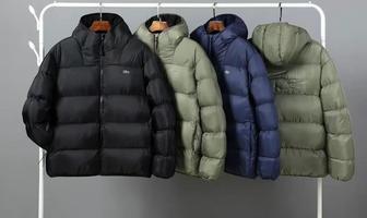 Продам мужскую куртку Lacoste