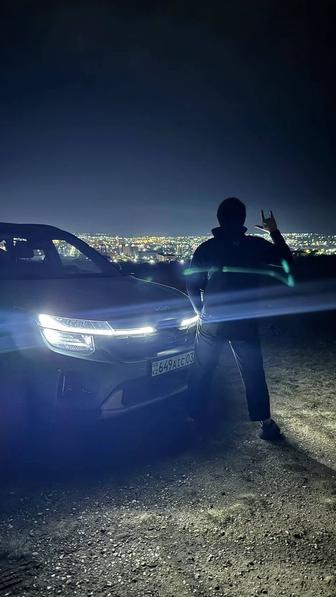 Трезвый водитель