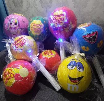 Киндеры,чупсы ,М-M