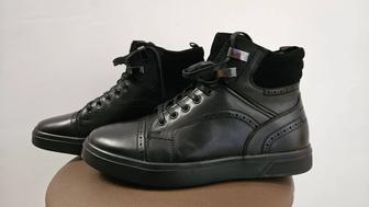 Сапоги мужские.