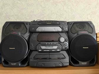 Музыкальный центр Panasonic идеальное состояние