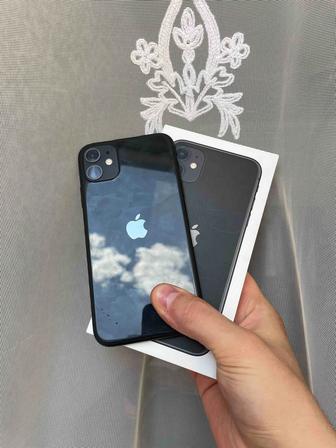 iPhone 11 gb 64 akb 73%