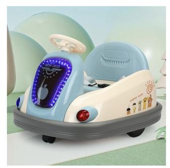 Электрическая детская машинка