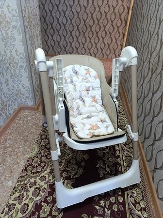 Стульчик для кормления детский