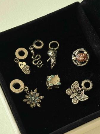 Шармы на пандору