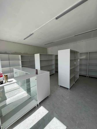 Продам полки для магазина/ Магазинге арналған полкалар сатылады