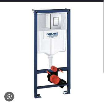 Инсталяция GROHE