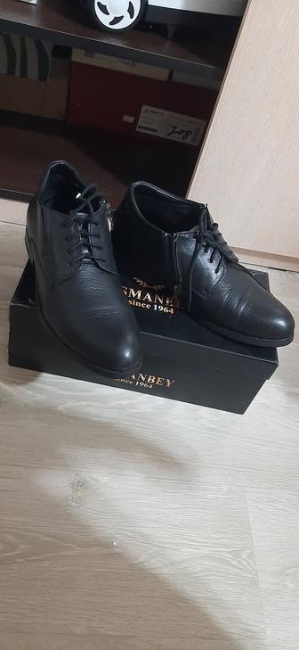 Продам туфли осень