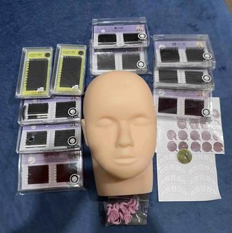 Набор для наращивания ресниц