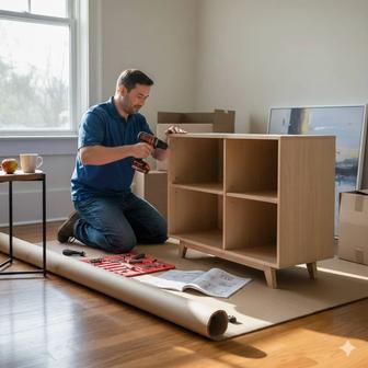 Сборка мебели