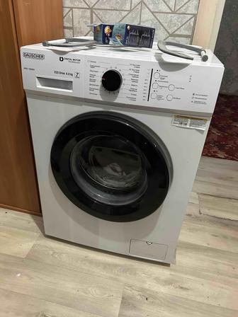 Продам стиральную машину 6кг