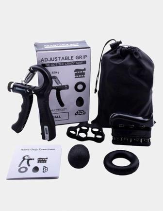 Эспандер Кистевой 5 шт 60 кг