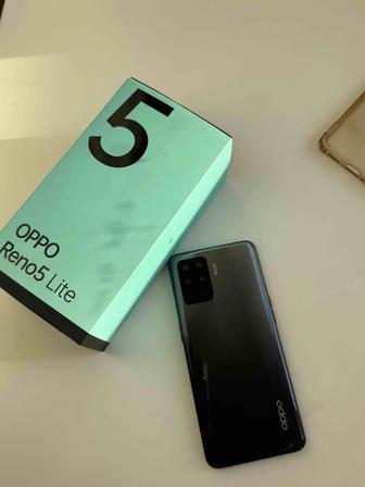 Продам телефон б/у OPPO RENO5 Lite