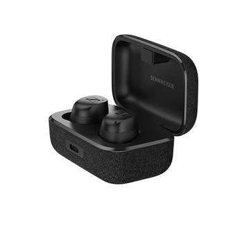 Продам наушники sennheiser momentum true wireless 3 Черные