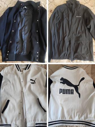 Бомберы ветровки 48р