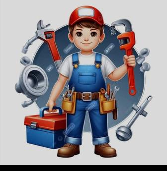 Сантехнические услуги любой сложности