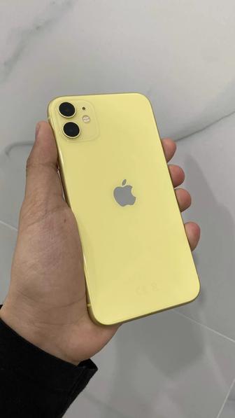 Айфон 11 64GB 78% срочно как новый идеал Астана IPhone 11 64GB 78% ideal