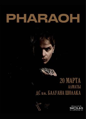 Билет на концерт Pharaoh