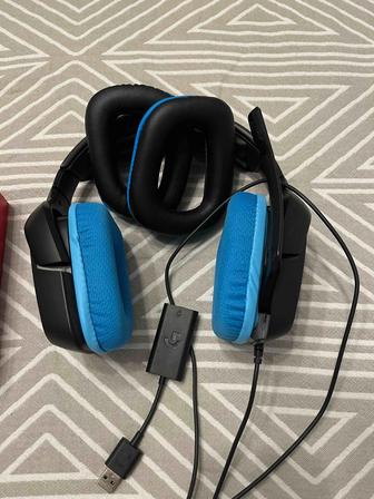 Logitech G703 и G432